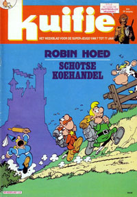 Robin Hoed 8425