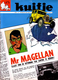 Mr Magellan 6915