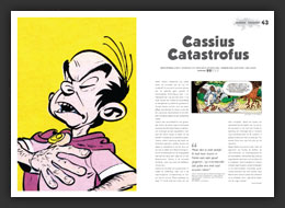 Cassius Catastrofus