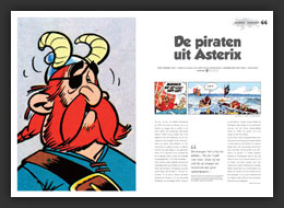 De piraten uit Asterix