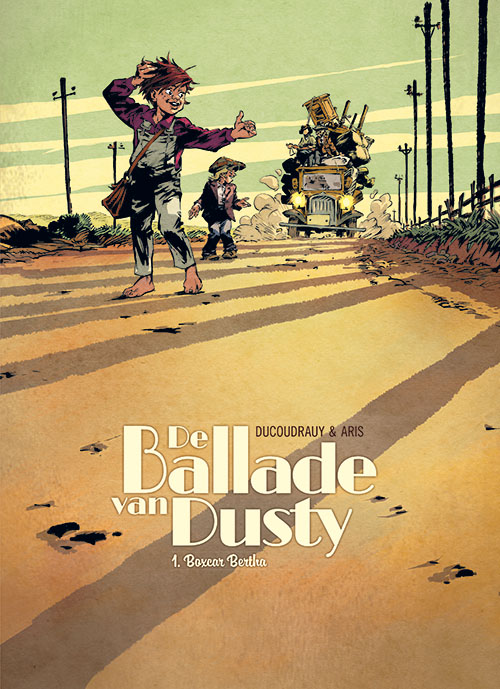 De Ballade van Dusty 1