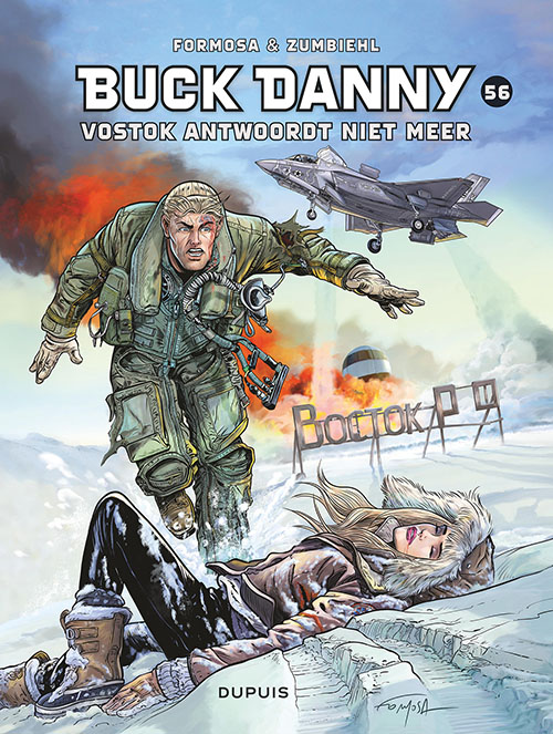 Buck Danny 56