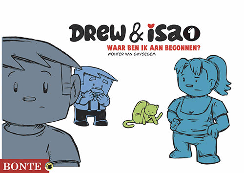 Drew & Isa 1-2