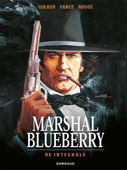 Marshal Blueberry: De Integrale