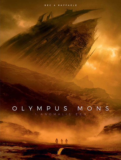 Olympus Mons 1