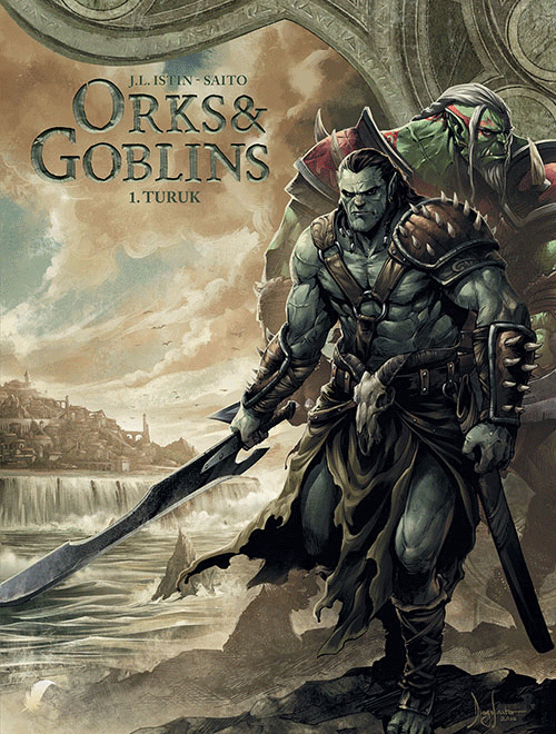 Orks & Goblins 1-2