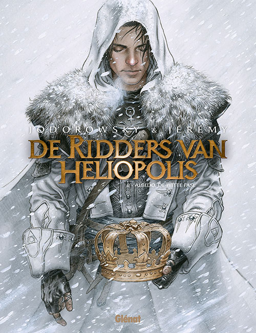 De Ridders van heliopolis 2