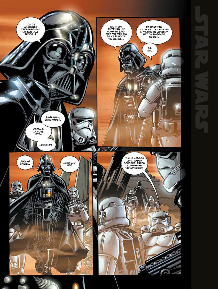 Star Wars Legends: Darth Vader vs. Darth Maul