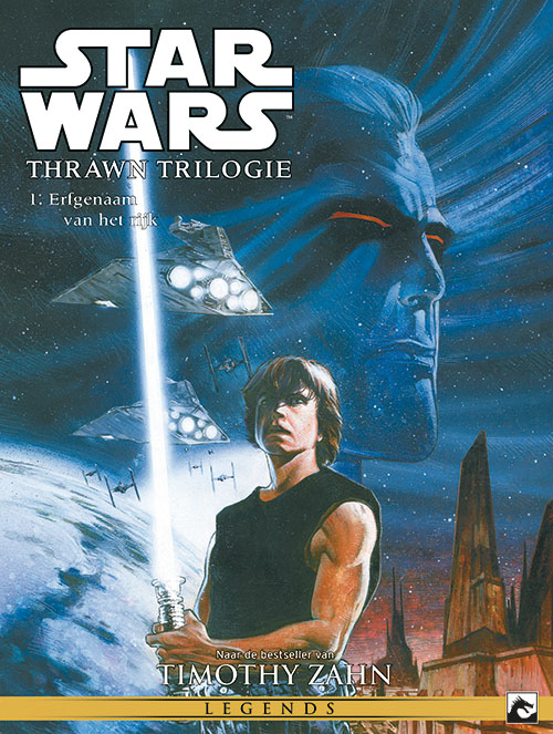 Star Wars Legends: Thrawn Trilogie 1