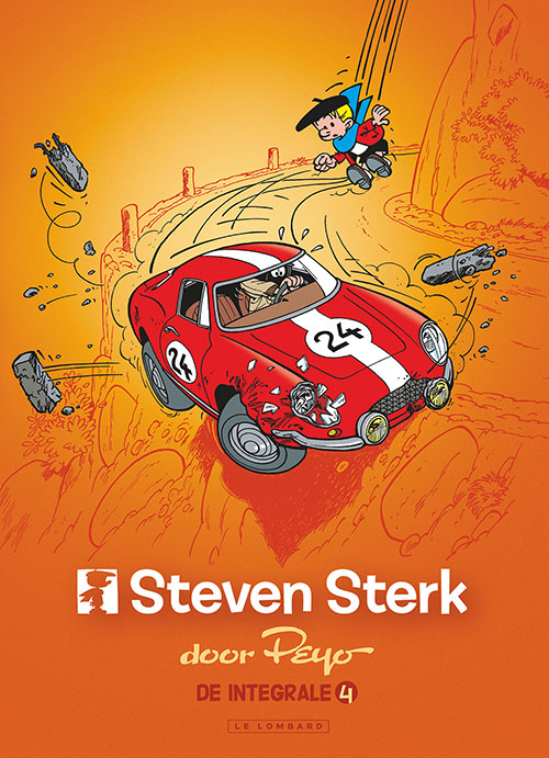 Steven Sterk: De Integrale 4