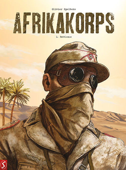 Afrikakorps 1