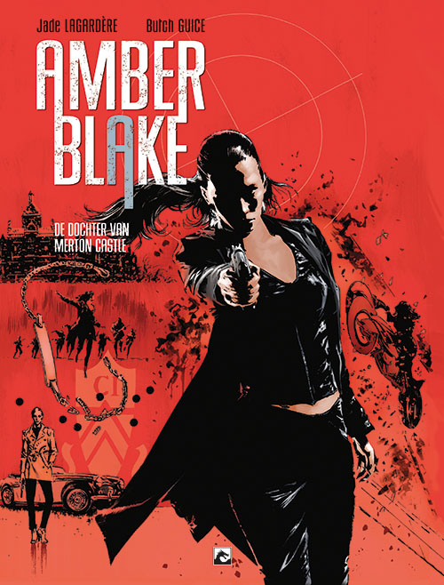 Amber Blake