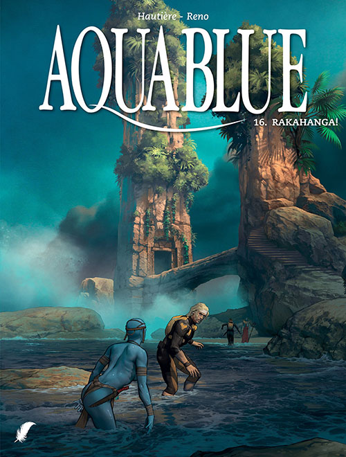 Aquablue 16