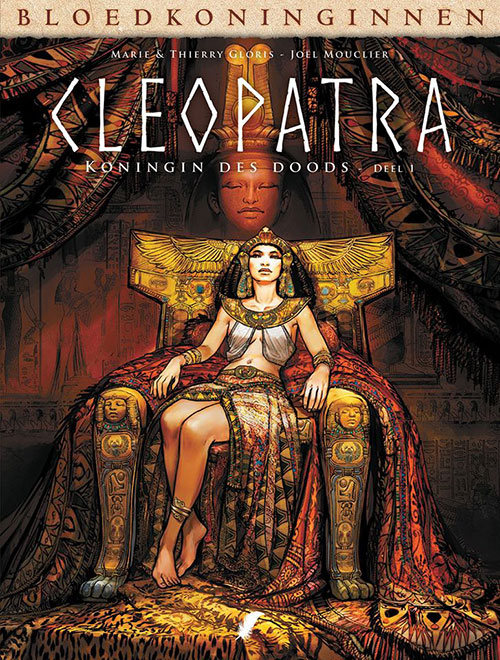 Bloedkoninginnen: Cleopatra 1