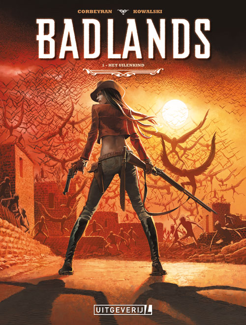 Badlands 1