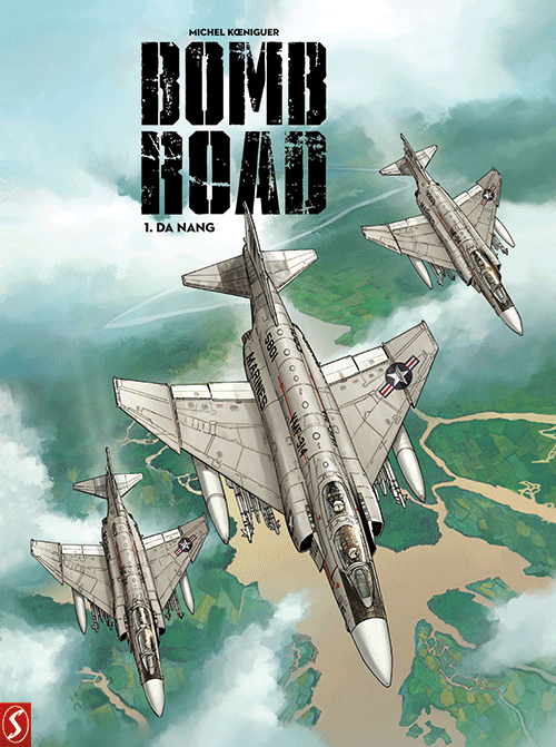 Bomb Road 1-2