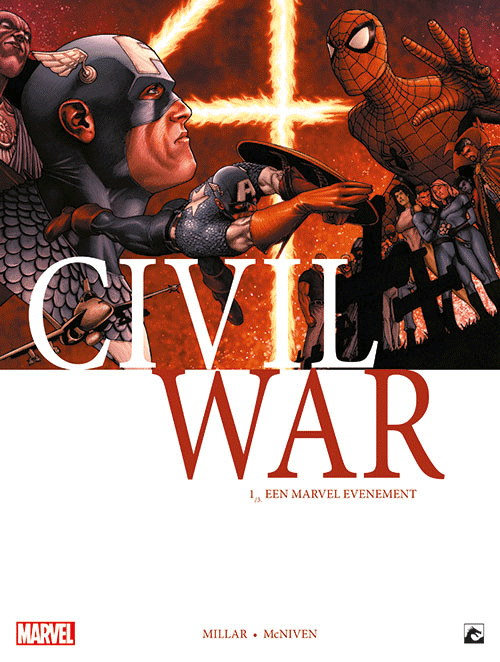 Civil War 1-2