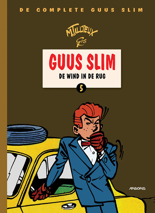 De Complete Guus Slim 5