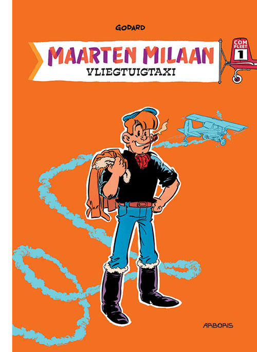 De Complete Maarten Milaan 1