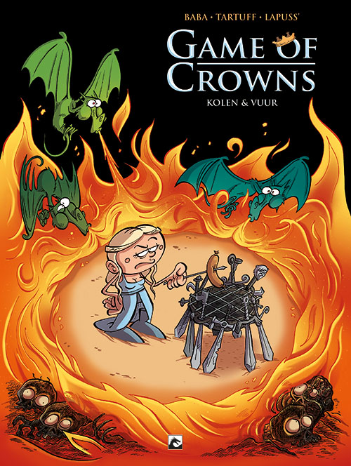 Game of Crowns 2