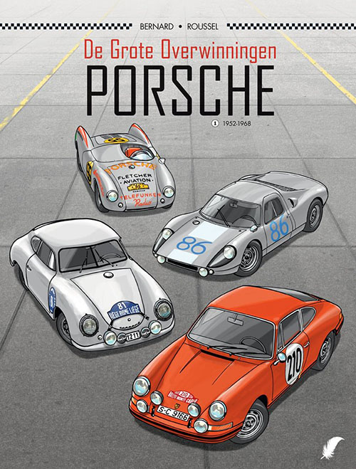 Grote Overwinningen: Porsche 1