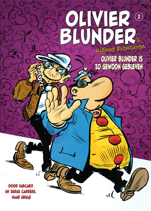 Olivier Blunder 2