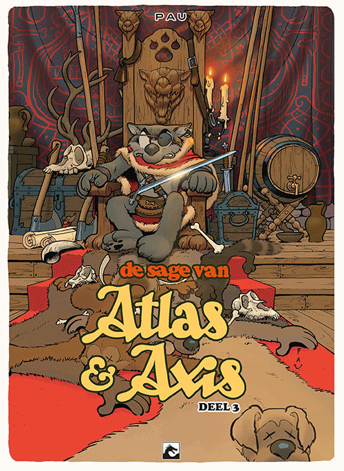 De Sage van Atlas & Axis 3-4