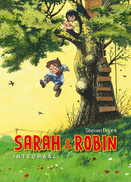 Sarah & Robin integraal
