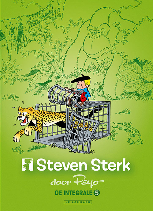 Steven Sterk integraal 5