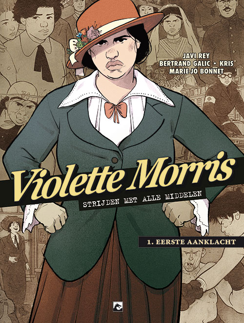 Violette Morris 1
