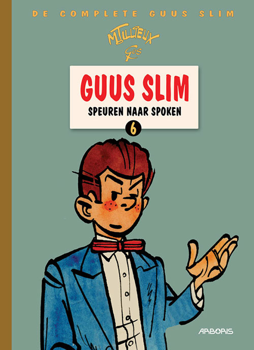 De Complete Guus Slim 6
