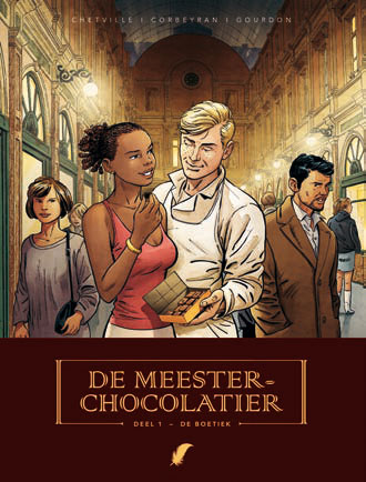 De Meester-Chocolatier 1