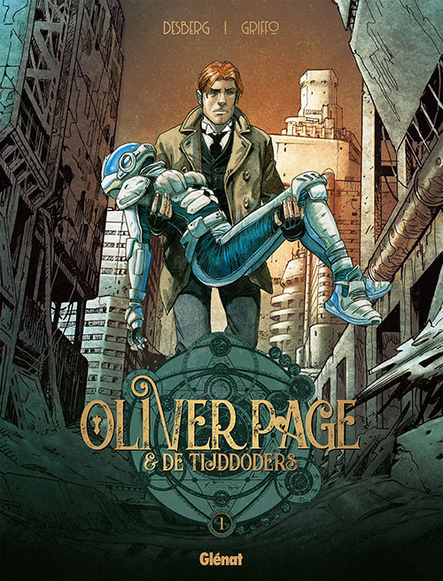 Oliver Page & de Tijddoders 1