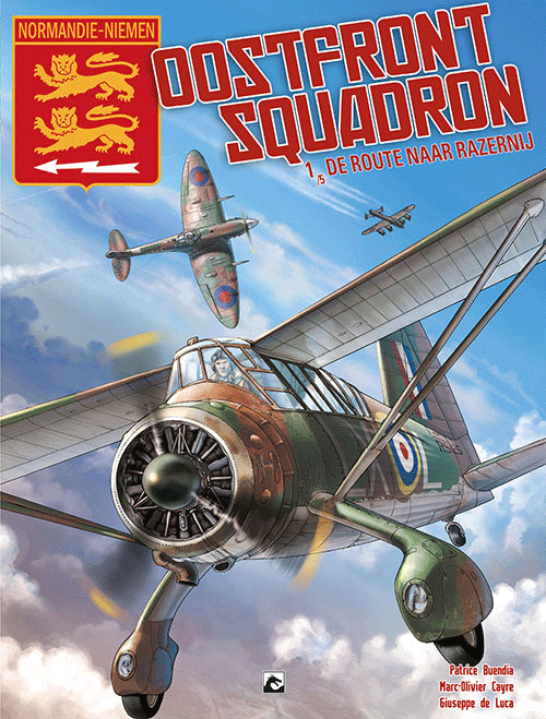Oostfront-Squadron 1-2