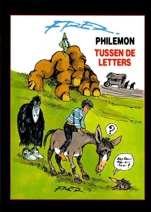 Philemon: Tussen de Letters