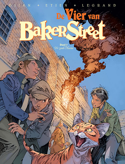 De Vier van Baker Street 7