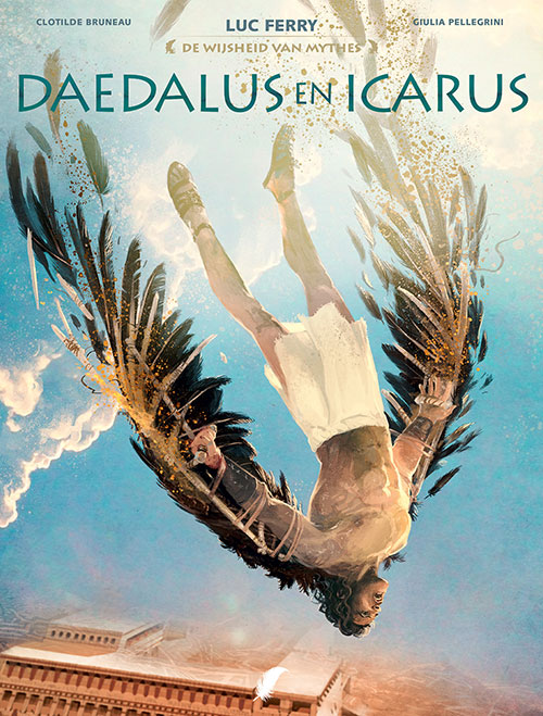 Dedalus en Icarus