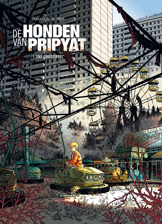 De Hondne van Pripyat 1