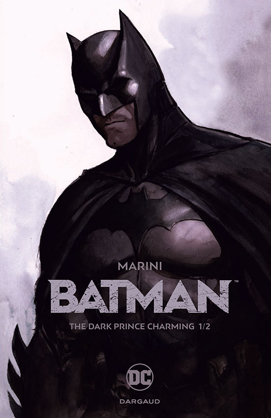 Batman - The Dark Prince Charming 1