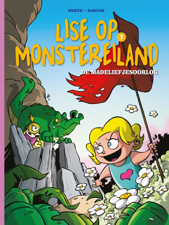 Lise op Monstereiland 3