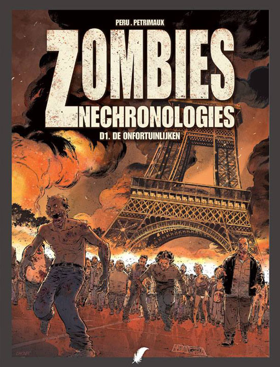 Zombies Nechronologies 1