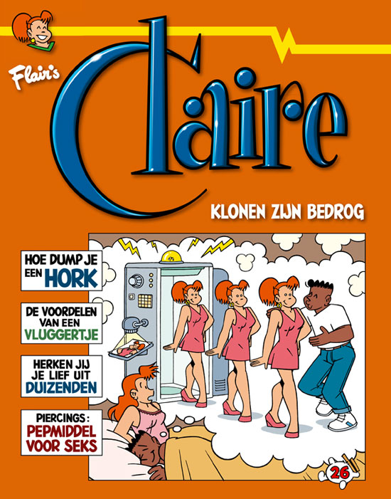 Claire 26