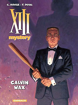 XIII Mystery 10