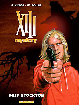 XIII Mystery 6