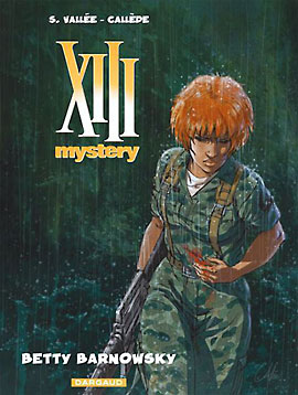 XIII Mystery 7