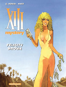 XIII Mystery 9