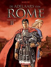 De Adelaars van Rome 2