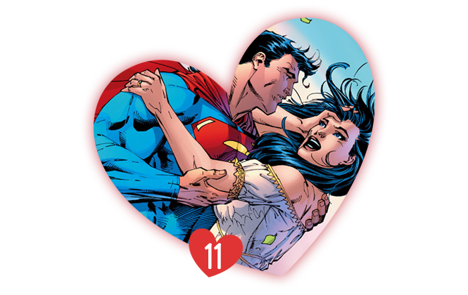 Superman / Clark Kent & Lois Lane