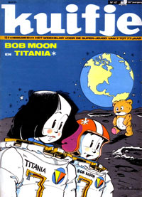 Bob Moon en Titania