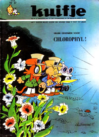 Chlorophyl 6837
